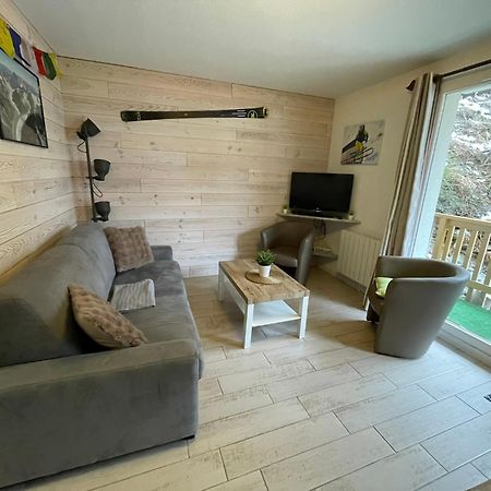 Appartement Grand Confort Valfrejus 2Pieces 6 Couchages Exteriör bild