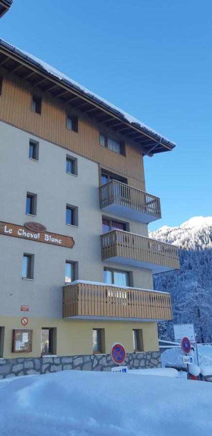 Appartement Grand Confort Valfrejus 2Pieces 6 Couchages Exteriör bild