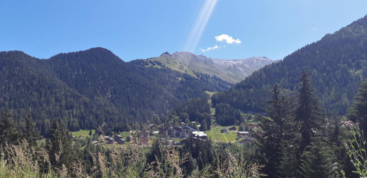 Appartement Grand Confort Valfrejus 2Pieces 6 Couchages Exteriör bild