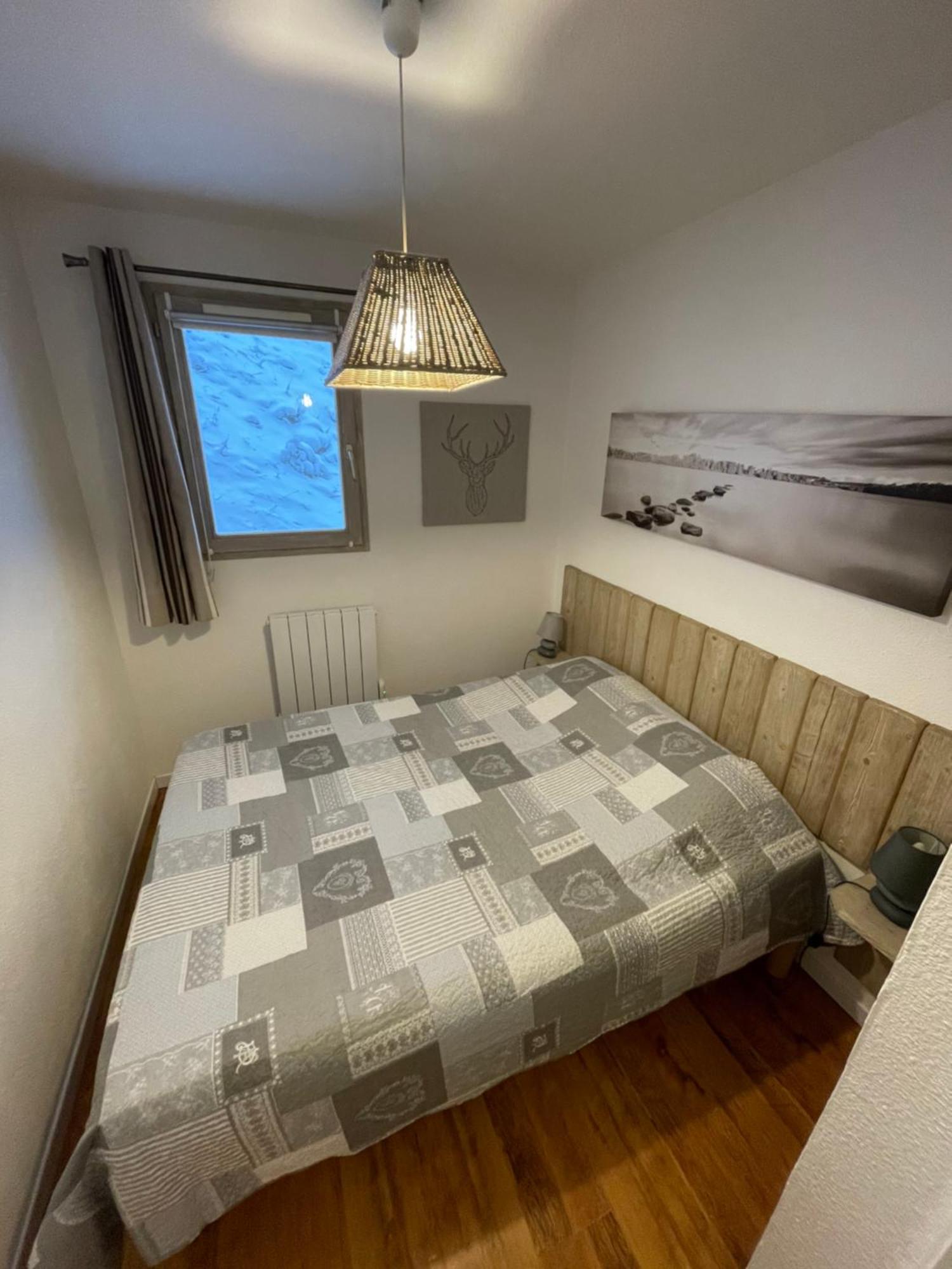 Appartement Grand Confort Valfrejus 2Pieces 6 Couchages Exteriör bild